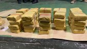 ДЕСЕТ ГОДИНА РОБИЈЕ: Максимална затворска казна за кријумчарење 30 килограма хероина ДЕСЕТ ГОДИНА РОБИЈЕ: Максимална затворска казна за кријумчарење 30 килограма хероина