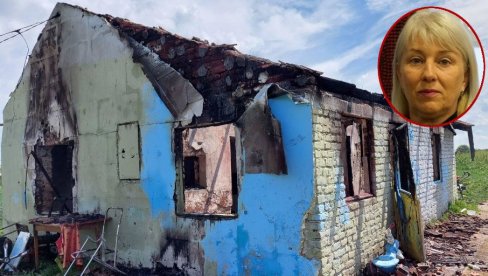 ДА ЛАКШЕ ПОДНЕСЕ БОЛ ЗА ДЕТЕТОМ: Град Сремска Митровица обезедиће кров над главом самохраној мајци која је изгубила ћерку у пожару ДА ЛАКШЕ ПОДНЕСЕ БОЛ ЗА ДЕТЕТОМ: Град Сремска Митровица обезедиће кров над главом самохраној мајци која је изгубила ћерку у пожару