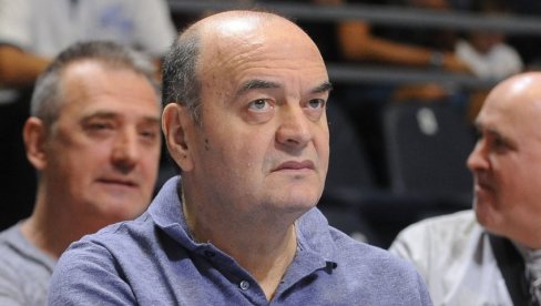 PARTIZAN SE OGREŠIO O VUJOŠEVIĆA! Nebojša Čović: Dule, zaslužio si – doživotno PARTIZAN SE OGREŠIO O VUJOŠEVIĆA! Nebojša Čović: Dule, zaslužio si – doživotno