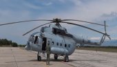 VRATILI SE SA KOSMETA: Helikopterska eskadrila Hrvatske sletela u bazu VRATILI SE SA KOSMETA: Helikopterska eskadrila Hrvatske sletela u bazu