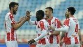 ZVEZDA BROJALA DO PET: Crveno-beli pregazili Metalac i oborili dva rekorda (VIDEO) ZVEZDA BROJALA DO PET: Crveno-beli pregazili Metalac i oborili dva rekorda (VIDEO)