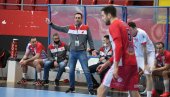 TRENER ZVANI USPEH: Boris Rojević, glavni rizničar rukometaša Vojvodine TRENER ZVANI USPEH: Boris Rojević, glavni rizničar rukometaša Vojvodine