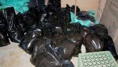 АКЦИЈА ПОЛИЦИЈЕ У БОГАТИЋУ: Заплењено 318 килограма дувана АКЦИЈА ПОЛИЦИЈЕ У БОГАТИЋУ: Заплењено 318 килограма дувана