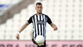 ПОВРАТАК У СРПСКИ ФУДБАЛ: Бивши играч Партизана потписао за Спартак