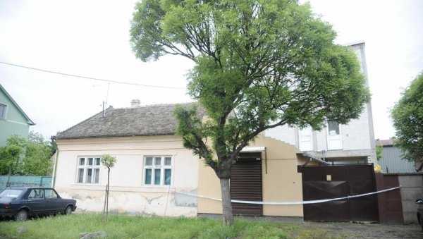 УБИСТВО РУМУНСКЕ ДРЖАВЉАНКЕ У ПАНЧЕВУ: Подигнута оптужница против осумњичене Б.Г. (68) УБИСТВО РУМУНСКЕ ДРЖАВЉАНКЕ У ПАНЧЕВУ: Подигнута оптужница против осумњичене Б.Г. (68)