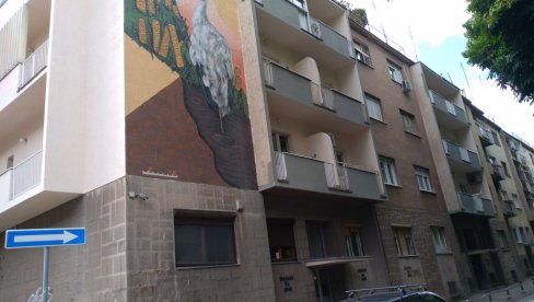 НОВИ ИЗГЛЕД ЗГРАДЕ: Обнова фасаде у пожаревачкој Улици 15. октобра НОВИ ИЗГЛЕД ЗГРАДЕ: Обнова фасаде у пожаревачкој Улици 15. октобра