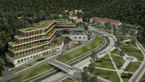 МЕРИОТ ДАЈЕ НОВИ ЖИВОТ ВРАЊСКОЈ БАЊИ: Потписан уговор о изградњи хотела, ево шта доноси инвестиција од 90 милиона евра (ФОТО) МЕРИОТ ДАЈЕ НОВИ ЖИВОТ ВРАЊСКОЈ БАЊИ: Потписан уговор о изградњи хотела, ево шта доноси инвестиција од 90 милиона евра (ФОТО)