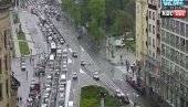 KOLAPS U CENTRU BEOGRADA: U ovim ulicama su najveće gužve - Ako možete, zaobiđite ih! KOLAPS U CENTRU BEOGRADA: U ovim ulicama su najveće gužve - Ako možete, zaobiđite ih!