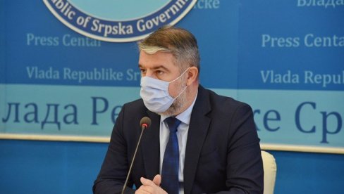 МИНИСТАР ЗДРАВЉА РЕПУБЛИКЕ СРПСКЕ НАЈАВИО: Око 100.000 доза ће се наћи на вакциналним пунктовима МИНИСТАР ЗДРАВЉА РЕПУБЛИКЕ СРПСКЕ НАЈАВИО: Око 100.000 доза ће се наћи на вакциналним пунктовима