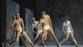 ПРЕМИЈЕРНИ МИКЕЛАНЂЕЛО: Балет у једном чину на Великој сцени Народног позоришта ПРЕМИЈЕРНИ МИКЕЛАНЂЕЛО: Балет у једном чину на Великој сцени Народног позоришта