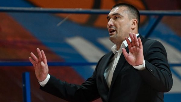 МИЛОЈЕВИЋ У ЕУФОРИЈИ: Ова екипа се не предаје, хоћемо пети меч МИЛОЈЕВИЋ У ЕУФОРИЈИ: Ова екипа се не предаје, хоћемо пети меч