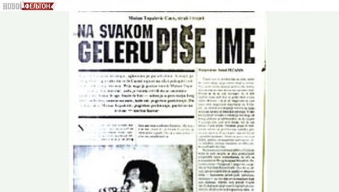 FELJTON - EGZODUS SRPSKOG STANOVNIŠTVA: Etničko čišćenje Srba u Sarajevu trajalo je godinama FELJTON - EGZODUS SRPSKOG STANOVNIŠTVA: Etničko čišćenje Srba u Sarajevu trajalo je godinama
