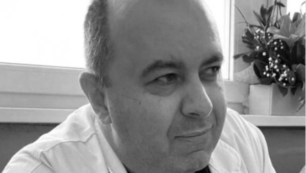 ПРЕМИНУО ДОКТОР МИЛАН МАШИЋ: Изгубио борбу са корона вирусом, Сурдулица остала без јединог уролога (ФОТО) ПРЕМИНУО ДОКТОР МИЛАН МАШИЋ: Изгубио борбу са корона вирусом, Сурдулица остала без јединог уролога (ФОТО)