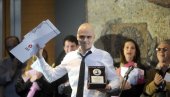 ЈЕДВА ЧЕКАМ ДА ВИДИМ ШТА ЈОШ ГЛУМА МОЖЕ ДА МИ ДОНЕСЕ: Миодраг Драгичевић, први лауреат награде Небојша Глоговац, о улози Каспара...
