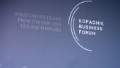 KOPAONIK BIZNIS FORUM: Predstavljen reputacioni indeks srpske ekonomije