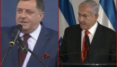 УСРЕД СУКОБА У ГАЗИ: Нетањаху писао Додику, ево шта му је поручио УСРЕД СУКОБА У ГАЗИ: Нетањаху писао Додику, ево шта му је поручио