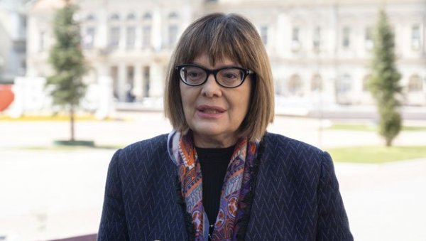 ГОЈКОВИЋ ОБАВЕСТИЛА ПАТРИЈАРХА: Прихваћене сугестије Српске православне цркве ГОЈКОВИЋ ОБАВЕСТИЛА ПАТРИЈАРХА: Прихваћене сугестије Српске православне цркве