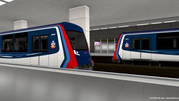 УСВОЈЕН ЗАКОН О МЕТРОУ: Народна скупштина на седници синоћ дала зелено светло за пројекат УСВОЈЕН ЗАКОН О МЕТРОУ: Народна скупштина на седници синоћ дала зелено светло за пројекат