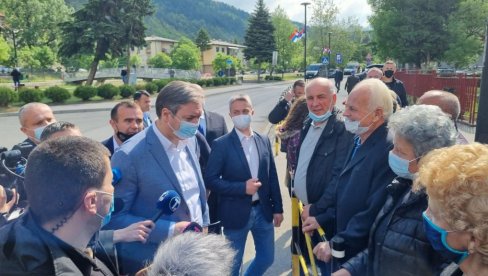 РАДОВИ ПОЧИЊУ ЗА 15 ДО 20 ДАНА: Председник саопштио сјајне вести! РАДОВИ ПОЧИЊУ ЗА 15 ДО 20 ДАНА: Председник саопштио сјајне вести!