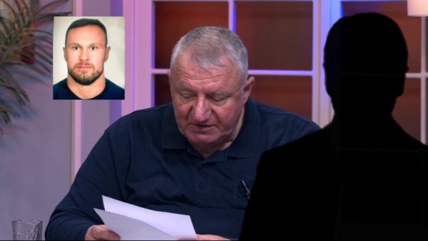 ШЕШЕЉ ОТКРИО КОЈИ МОЋНИК ЧУВА ВОЂУ КАВЧАНА: Звицер је његов човек (ВИДЕО) ШЕШЕЉ ОТКРИО КОЈИ МОЋНИК ЧУВА ВОЂУ КАВЧАНА: Звицер је његов човек (ВИДЕО)