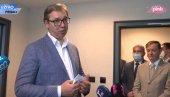 ВУЧИЋ ОЦЕНИО: Много је проблема и притисака на Србију због КиМ - предаја није опција! ВУЧИЋ ОЦЕНИО: Много је проблема и притисака на Србију због КиМ - предаја није опција!