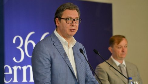 ВУЧИЋ О ГОДИШЊИЦИ НЕЗАВИСНОСТИ ЦРНЕ ГОРЕ: Волео бих да је одлука била другачија, желим им све најбоље ВУЧИЋ О ГОДИШЊИЦИ НЕЗАВИСНОСТИ ЦРНЕ ГОРЕ: Волео бих да је одлука била другачија, желим им све најбоље