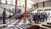 PODRŠKA PROJEKTIMA ZAŠTITE ŽIVOTNE SREDINE U VOJVODINI: Ugovori vredni 50 miliona dinara PODRŠKA PROJEKTIMA ZAŠTITE ŽIVOTNE SREDINE U VOJVODINI: Ugovori vredni 50 miliona dinara