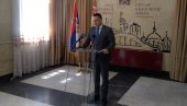 ГРАДЊА ЗГРАДЕ ФИЛУМА НАРЕДНЕ ГОДИНЕ: Министар просвете Бранко Ружић у посети Крагујевцу ГРАДЊА ЗГРАДЕ ФИЛУМА НАРЕДНЕ ГОДИНЕ: Министар просвете Бранко Ружић у посети Крагујевцу