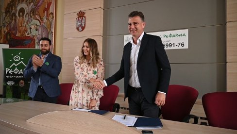 ЗА ПОЧЕТАК ШКОЛА И ВРТИЋ: У Пироту и званично најављен повратак на опустелу Стару планину ЗА ПОЧЕТАК ШКОЛА И ВРТИЋ: У Пироту и званично најављен повратак на опустелу Стару планину