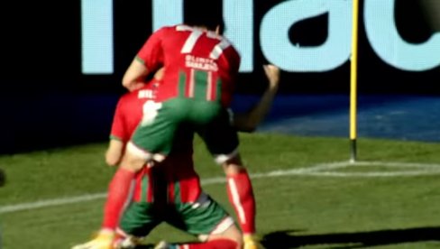 OLIMPIK ISTUPIO IZ PREMIJER LIGE BIH: Klub iz Sarajeva napustio takmičenje dva kola pre kraja OLIMPIK ISTUPIO IZ PREMIJER LIGE BIH: Klub iz Sarajeva napustio takmičenje dva kola pre kraja
