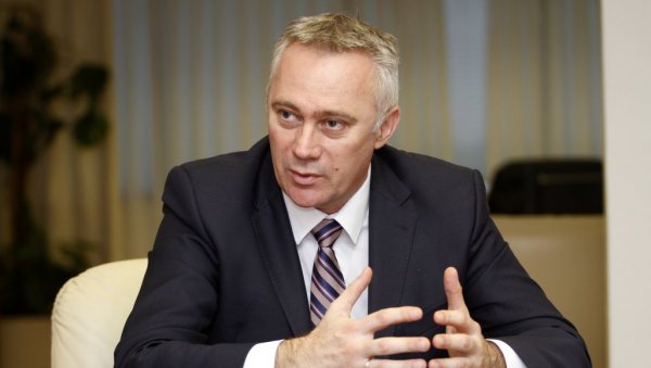 ДОГОДИНЕ ВЕЋИ АГРАРНИ БУЏЕТ: Министар Пашалић најавио већа издвајања ДОГОДИНЕ ВЕЋИ АГРАРНИ БУЏЕТ: Министар Пашалић најавио већа издвајања