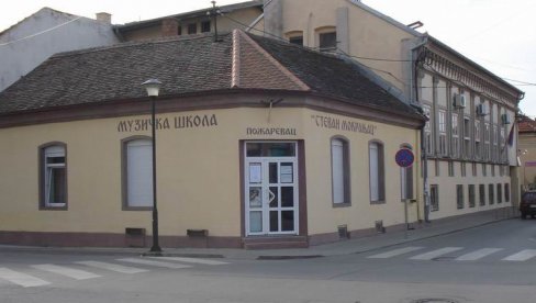 ПРАВИЛА СТРОГА И ЗА КРИСТИЈАНА: Још једна притужба против пожаревачке музичке школе Стеван Мокрањац за дискриминацију ПРАВИЛА СТРОГА И ЗА КРИСТИЈАНА: Још једна притужба против пожаревачке музичке школе Стеван Мокрањац за дискриминацију
