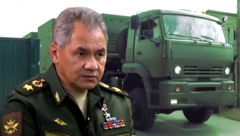 ШОЈГУ ЈЕДНОМ ИЗЈАВОМ УТЕРАО СТРАХ У КОСТИ НЕПРИЈАТЕЉУ: Погледајте о ком оружју је говорио Путинов министар одбране (ВИДЕО) ШОЈГУ ЈЕДНОМ ИЗЈАВОМ УТЕРАО СТРАХ У КОСТИ НЕПРИЈАТЕЉУ: Погледајте о ком оружју је говорио Путинов министар одбране (ВИДЕО)