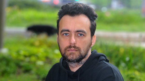 ТЕШКИ ФИЛМОВИ НАМ ПОМАЖУ ДА РАЗУМЕМО СВЕТ: Редитељ Иван Икић о остварењу Оаза, које је награђено Београдским победником на Фесту ТЕШКИ ФИЛМОВИ НАМ ПОМАЖУ ДА РАЗУМЕМО СВЕТ: Редитељ Иван Икић о остварењу Оаза, које је награђено Београдским победником на Фесту