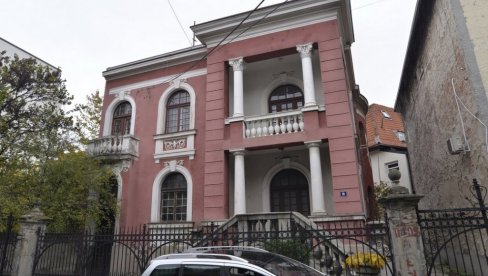 НА ВРАЧАРУ НЕМА ГРАДЊЕ: Крунски венац и Светосавски плато нове културно-историјске целине НА ВРАЧАРУ НЕМА ГРАДЊЕ: Крунски венац и Светосавски плато нове културно-историјске целине