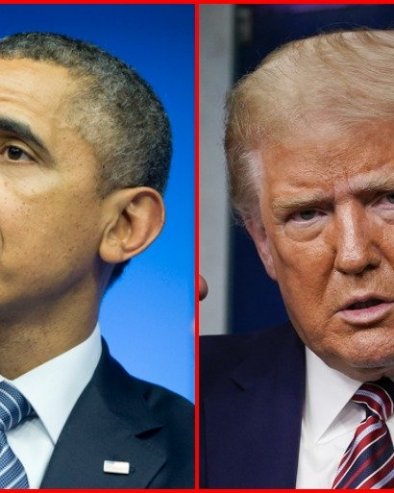 ИЗНЕО ЈЕ ПОВЕРЉИВЕ ИНФОРМАЦИЈЕ: Трамп побесно због Обамине изјаве о ванземаљцима