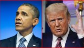 IZNEO JE POVERLJIVE INFORMACIJE: Tramp pobesno zbog Obamine izjave o vanzemaljcima