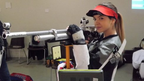 POČINJE EP U STRELJAŠTVU: Gađaju medalje, ali i Tokio POČINJE EP U STRELJAŠTVU: Gađaju medalje, ali i Tokio