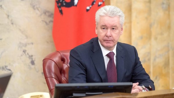 ЧЕСТИТАМ ВАМ КРИМСКО ПРОЛЕЋЕ Градоначелник Москве: Уједињење Крима с Русијом – симбол историјске правде ЧЕСТИТАМ ВАМ КРИМСКО ПРОЛЕЋЕ Градоначелник Москве: Уједињење Крима с Русијом – симбол историјске правде