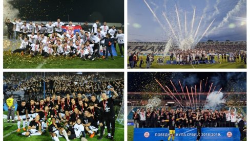 ONI ZNAJU KAKO SE POBEĐUJE ZVEZDA: Partizanovi šampioni se oglasili pred finale kupa (VIDEO) ONI ZNAJU KAKO SE POBEĐUJE ZVEZDA: Partizanovi šampioni se oglasili pred finale kupa (VIDEO)