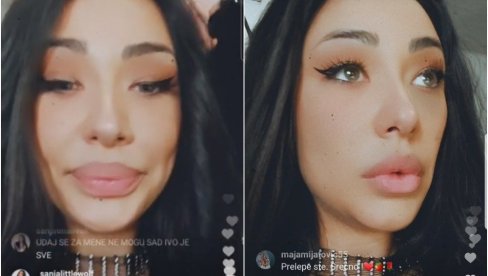 САЊА ВУЧИЋ СЕ УКЉУЧИЛА У ЛАЈВ: Хуррицане се припрема за велико финале - коментари само пљуште, Србија верује у победу (ВИДЕО) САЊА ВУЧИЋ СЕ УКЉУЧИЛА У ЛАЈВ: Хуррицане се припрема за велико финале - коментари само пљуште, Србија верује у победу (ВИДЕО)