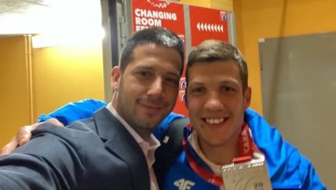 VI STE PONOS SRBIJE: Ministar Udovičić čestitao srpskim karatistima osvajanje evropske šampionske i višešampionske medalje VI STE PONOS SRBIJE: Ministar Udovičić čestitao srpskim karatistima osvajanje evropske šampionske i višešampionske medalje