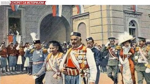 СУСРЕТ СА ИСТОРИЈОМ - ЗАВАДА МЕЂУ ДИНАСТИЈАМА, НИКАД МЕЂУ НАРОДОМ: Односи Србије и Црне Горе имали су успоне и падове током векова СУСРЕТ СА ИСТОРИЈОМ - ЗАВАДА МЕЂУ ДИНАСТИЈАМА, НИКАД МЕЂУ НАРОДОМ: Односи Србије и Црне Горе имали су успоне и падове током векова