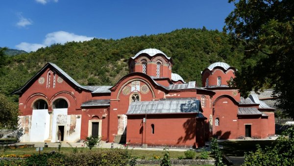 ЕПАРХИЈА РАШКО-ПРИЗРЕНСКА: Забринути смо због све чешћих забрана долазака расељених верника да посећују светиње и гробља ЕПАРХИЈА РАШКО-ПРИЗРЕНСКА: Забринути смо због све чешћих забрана долазака расељених верника да посећују светиње и гробља