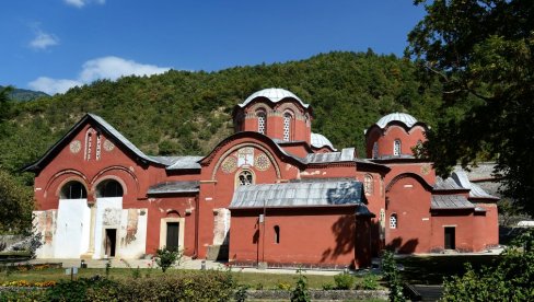 ЕПАРХИЈА РАШКО-ПРИЗРЕНСКА: Забринути смо због све чешћих забрана долазака расељених верника да посећују светиње и гробља ЕПАРХИЈА РАШКО-ПРИЗРЕНСКА: Забринути смо због све чешћих забрана долазака расељених верника да посећују светиње и гробља