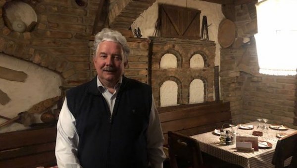 INTERVJU Др Сергеј Николајевич Бабурин: Eвропу ће сачувати православни народи INTERVJU Др Сергеј Николајевич Бабурин: Eвропу ће сачувати православни народи