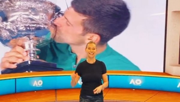 БАРБАРА ШЕТ НЕМА ДИЛЕМУ: Новак је најбољи у историји, свидело вам се то или не! БАРБАРА ШЕТ НЕМА ДИЛЕМУ: Новак је најбољи у историји, свидело вам се то или не!