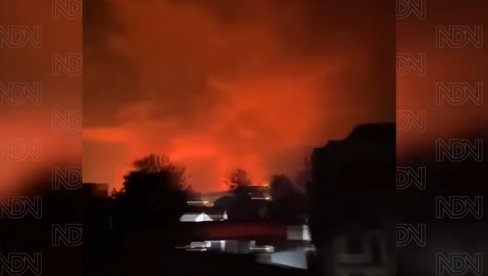 KONGO AKTIVIRAO PLAN EVAKUACIJE: Velika erupcija vulkana, lava stigla do aerodroma KONGO AKTIVIRAO PLAN EVAKUACIJE: Velika erupcija vulkana, lava stigla do aerodroma