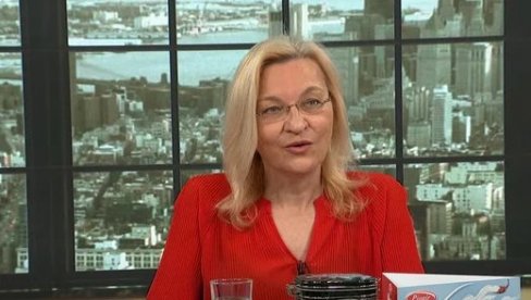 DOKTORKA OLIVERA OSTOJIĆ OBJASNILA: Evo zašto delta soj više pogađa mlade DOKTORKA OLIVERA OSTOJIĆ OBJASNILA: Evo zašto delta soj više pogađa mlade