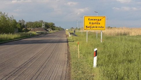 ДО ЈЕСЕНИ 9 КИЛОМЕТАРА НОВОГ ПУТА: Почиње реконструкција коловоза код Кикинде ДО ЈЕСЕНИ 9 КИЛОМЕТАРА НОВОГ ПУТА: Почиње реконструкција коловоза код Кикинде